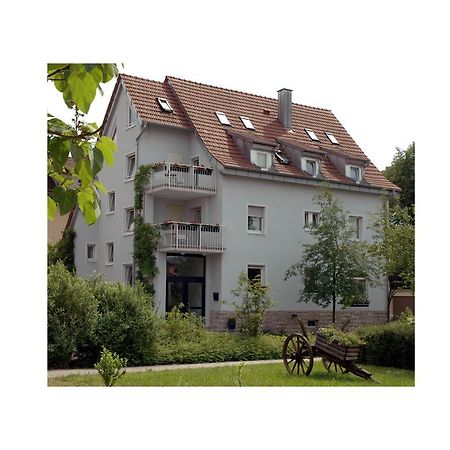 Hotel Am Rokokogarten Veitshochheim Luaran gambar