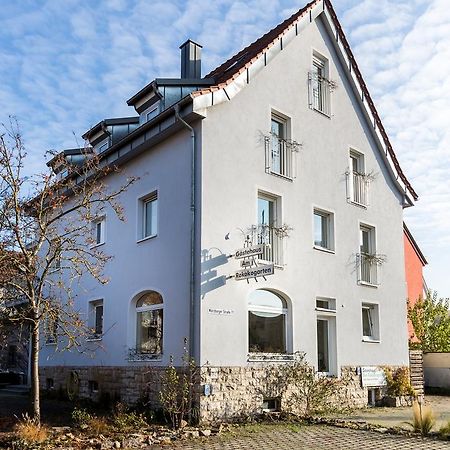 Hotel Am Rokokogarten Veitshochheim Luaran gambar