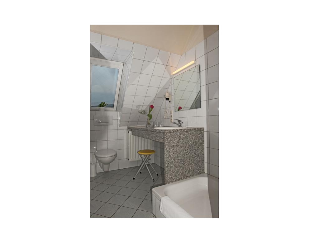Hotel Am Rokokogarten Veitshochheim Bilik gambar