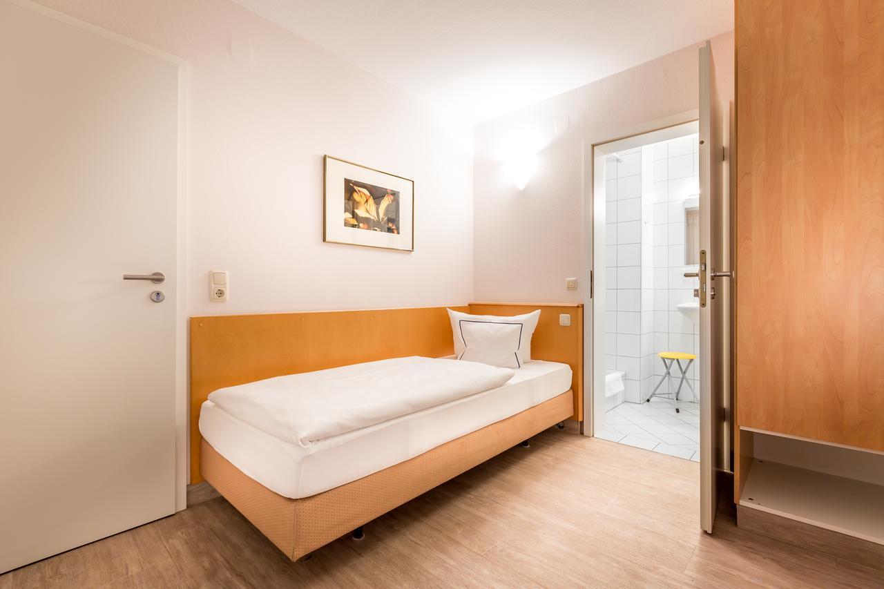 Hotel Am Rokokogarten Veitshochheim Luaran gambar