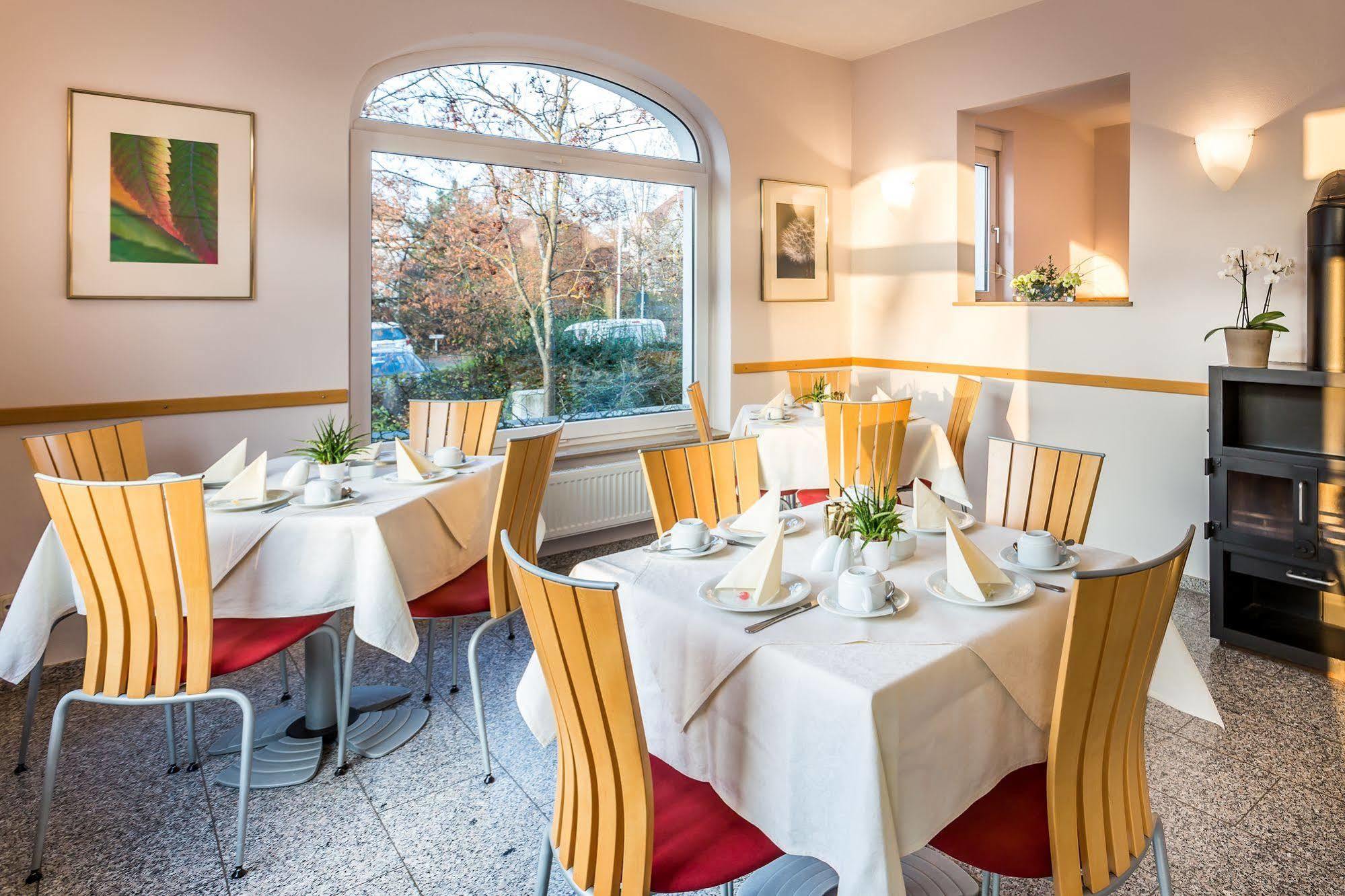 Hotel Am Rokokogarten Veitshochheim Luaran gambar